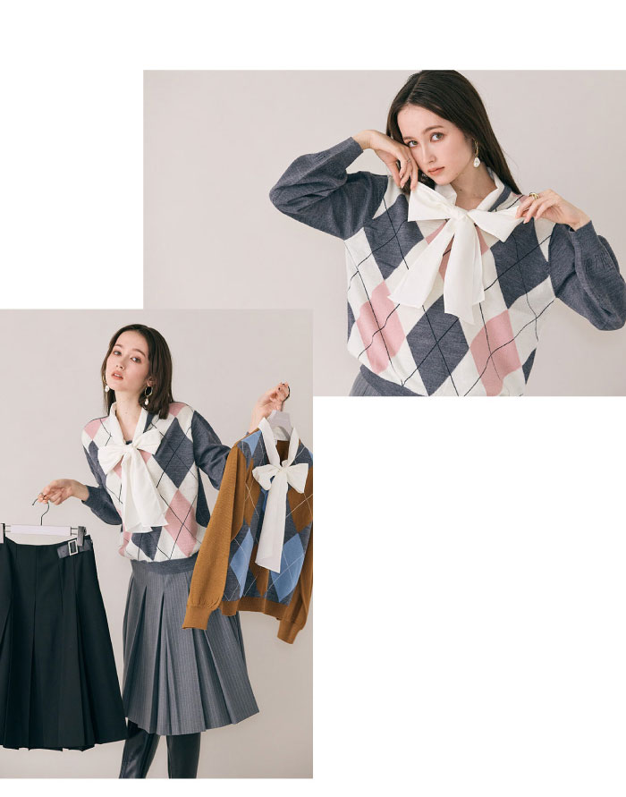 Audie a Muses lookbook