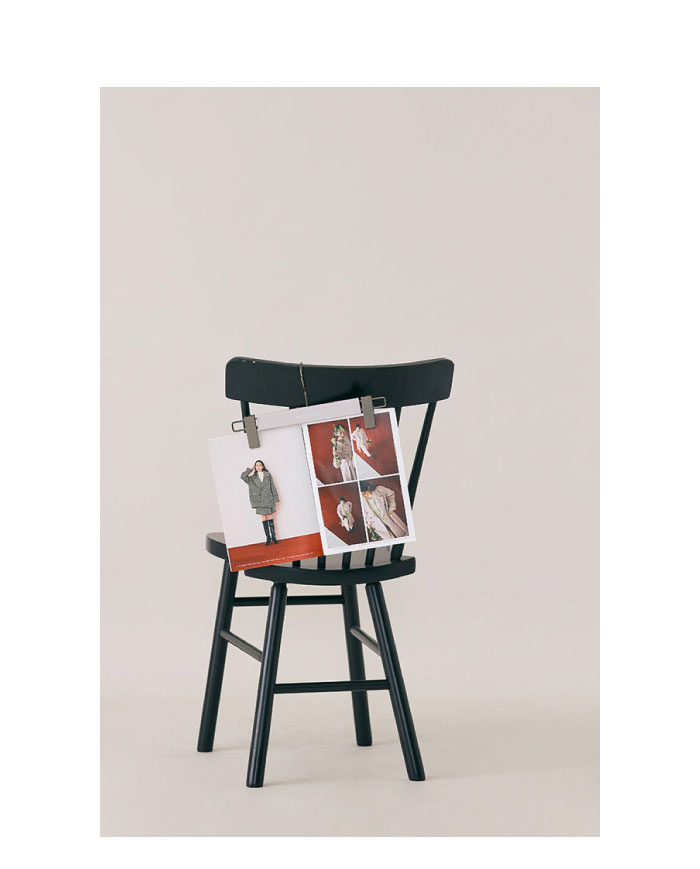 Audie a Muses lookbook