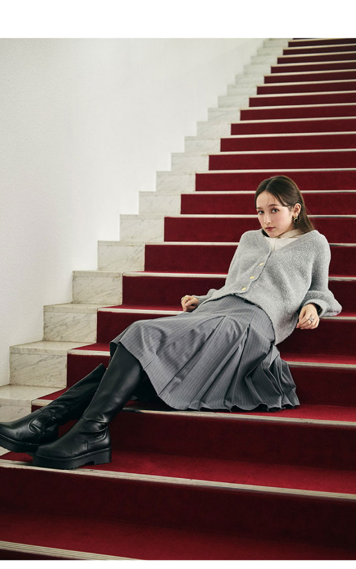 Audie a Muses lookbook