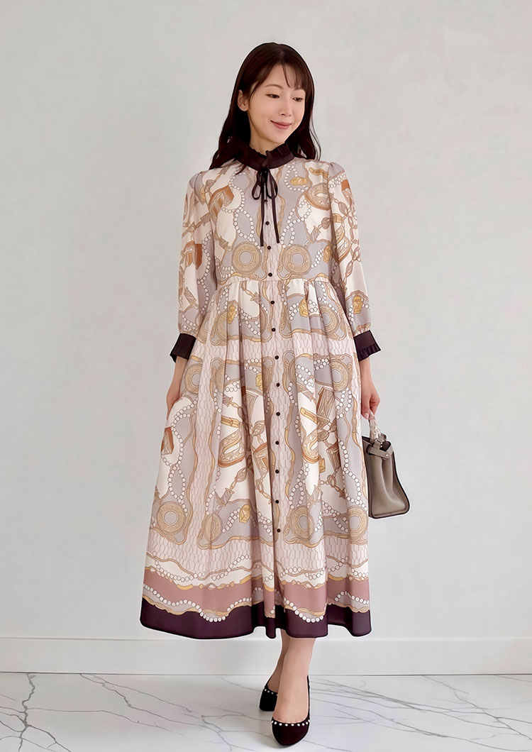 Ambassador Snap 83016501