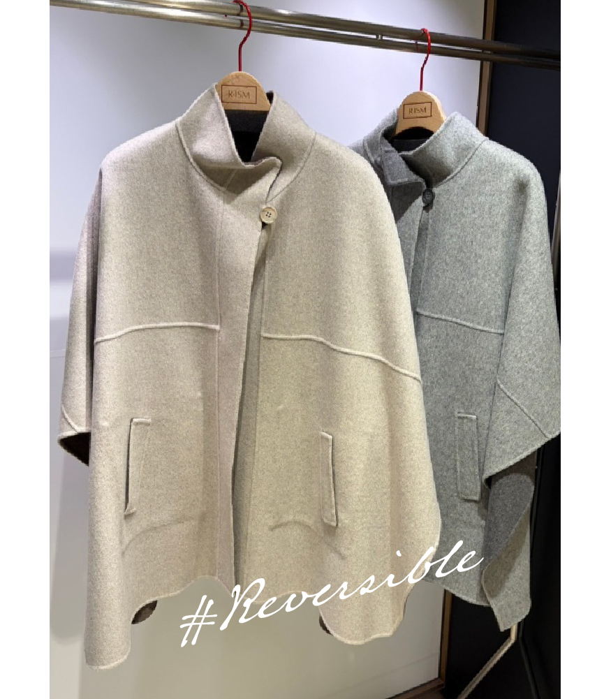 【SHOP BLOG】三越栄店｜フェア開催中！今シーズンおすすめのコート