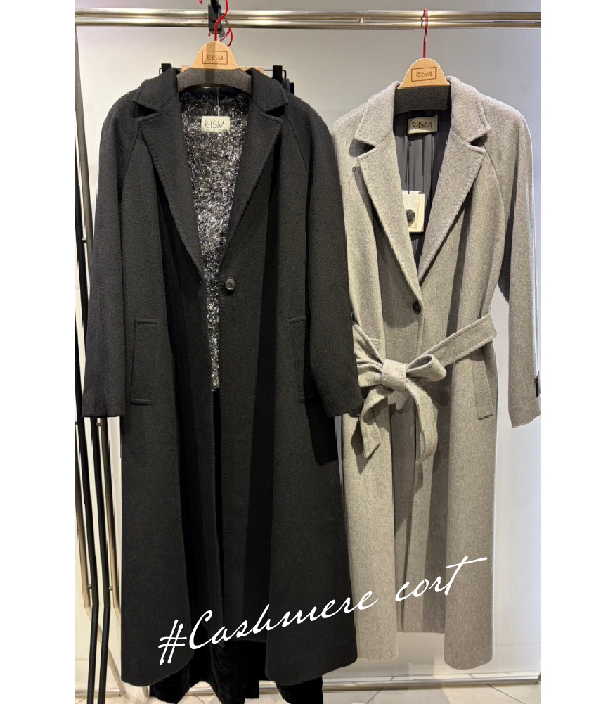 【SHOP BLOG】三越栄店｜フェア開催中！今シーズンおすすめのコート