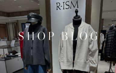 【SHOP BLOG】名古屋三越栄店｜フェア開催中！今シーズンおすすめのコート