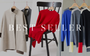 BEST SELLER in STORE｜今、リアルに店舗で売れてるアイテムランキング