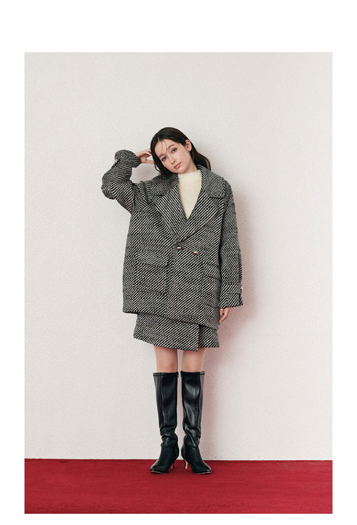 Audie a Muses lookbook