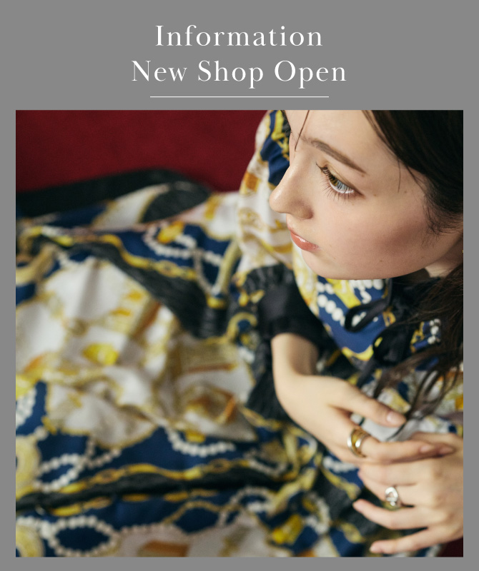 New Shop Open|名古屋ユニモール店