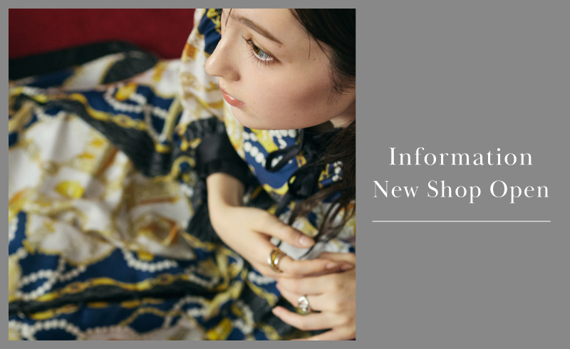 New Shop Open|名古屋ユニモール店