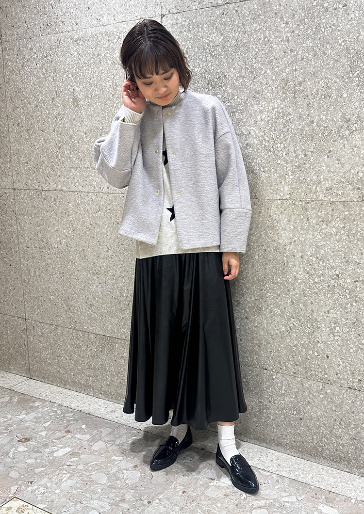 【LIMITED ITEM】着てみて実感！ふわっと軽いのに暖かい！機能派アウターSNAP集