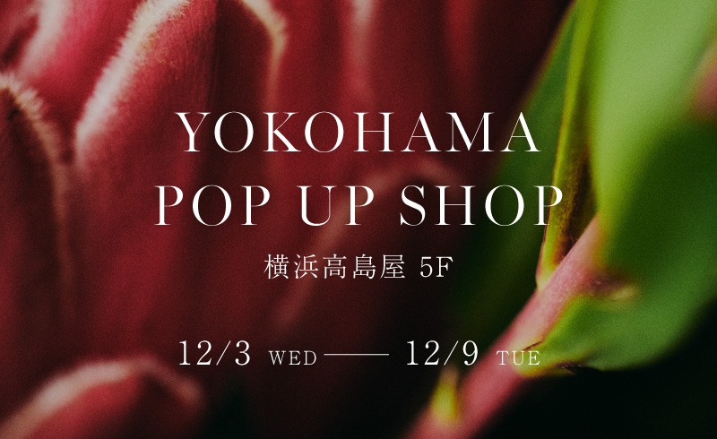 期間限定｜横浜高島屋 5F