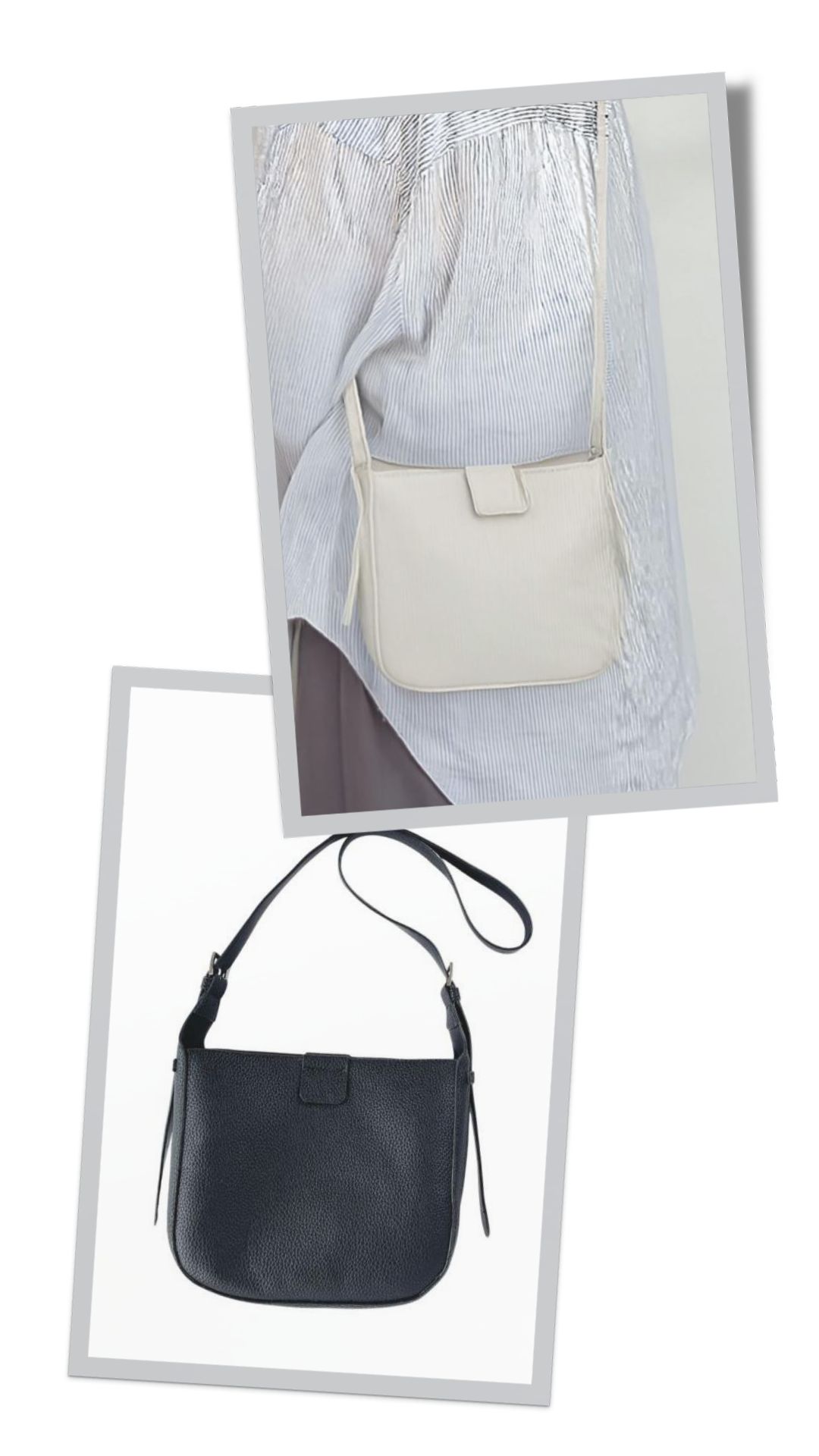 【LIMITED ITEM】オールシーズン使える！新作ショルダーバッグ