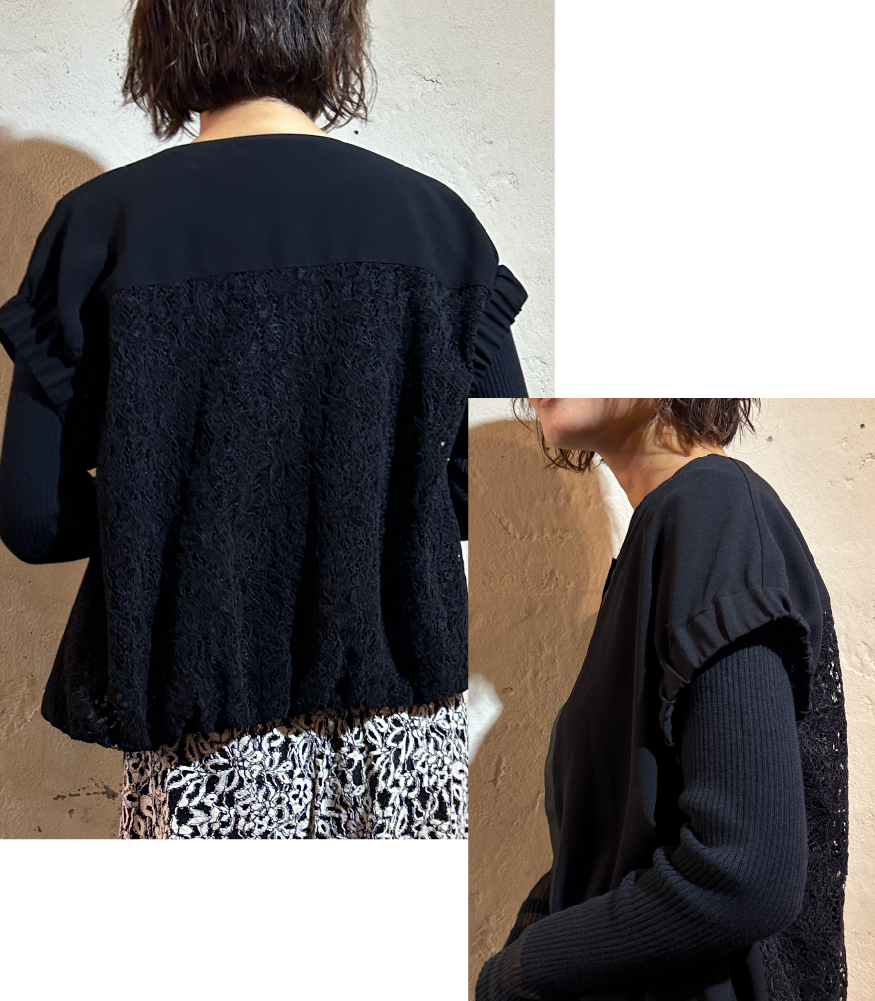 【NEW ITEM】賢く着回す！冬から春まで使える5アイテムが入荷！