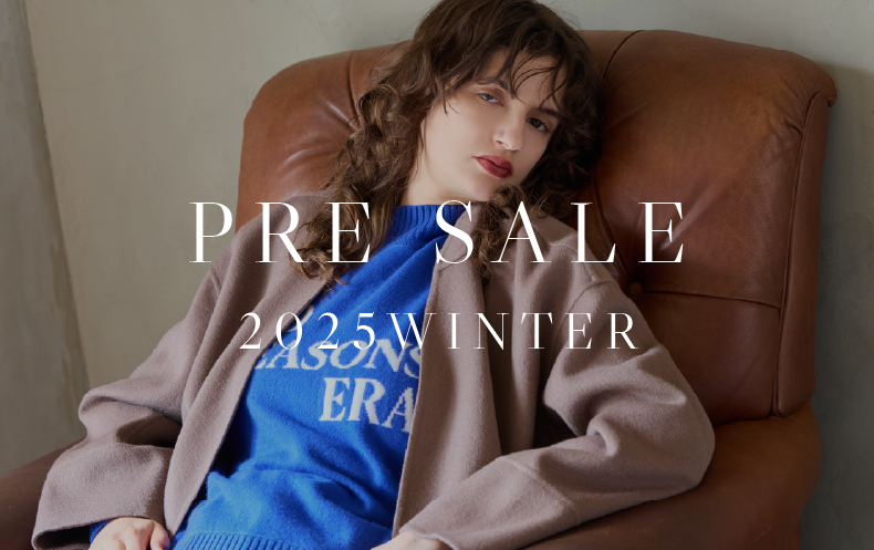 【MAX30％OFF！】公式オンラインショップのプレセールがスタート！