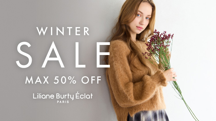 【リリアンビューティエクラ】クリアランスセール開催！