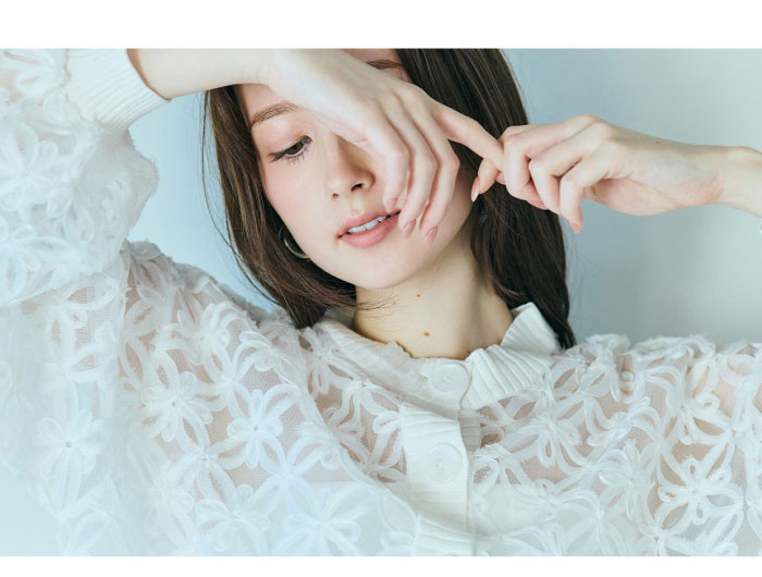 Audie a Muses lookbook