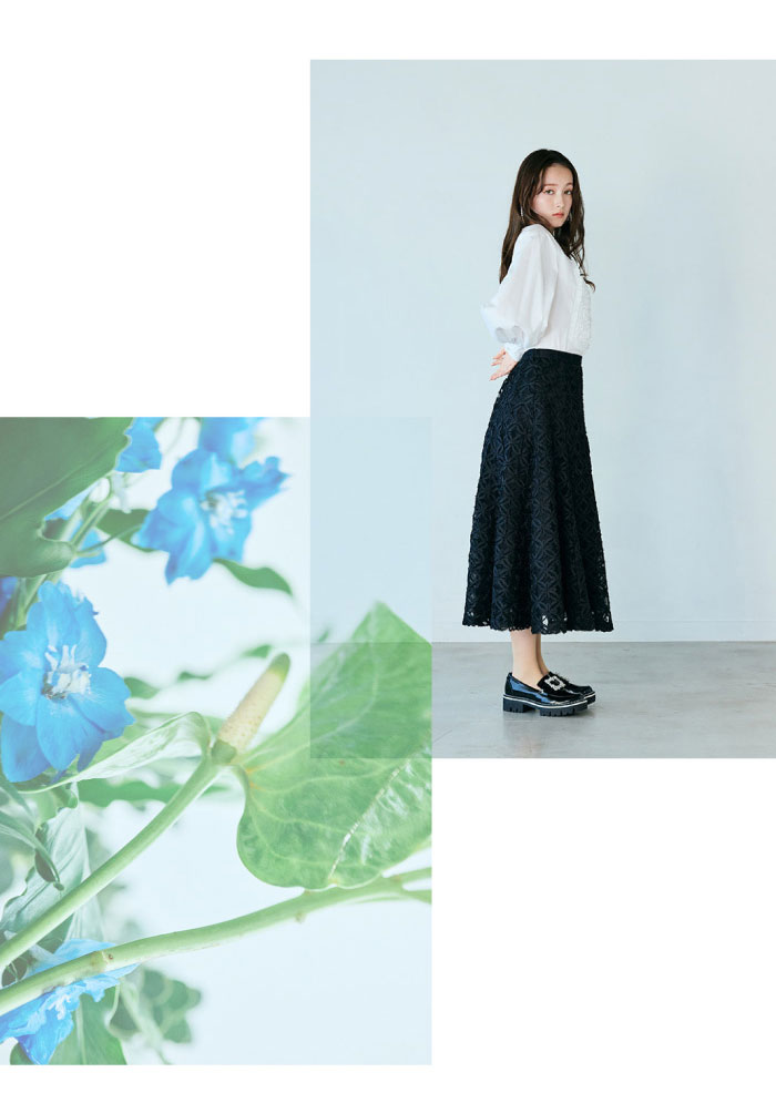 Audie a Muses lookbook