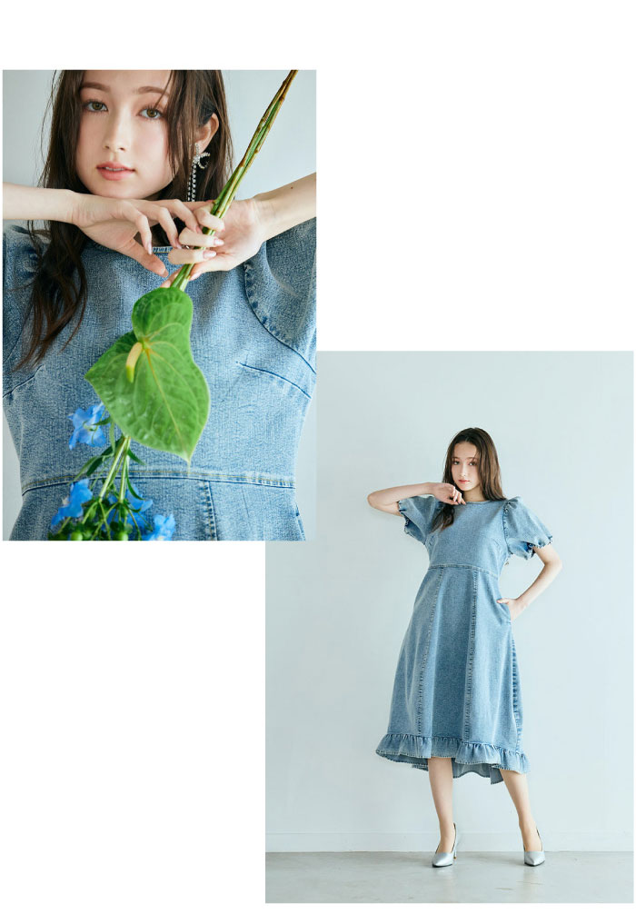 Audie a Muses lookbook