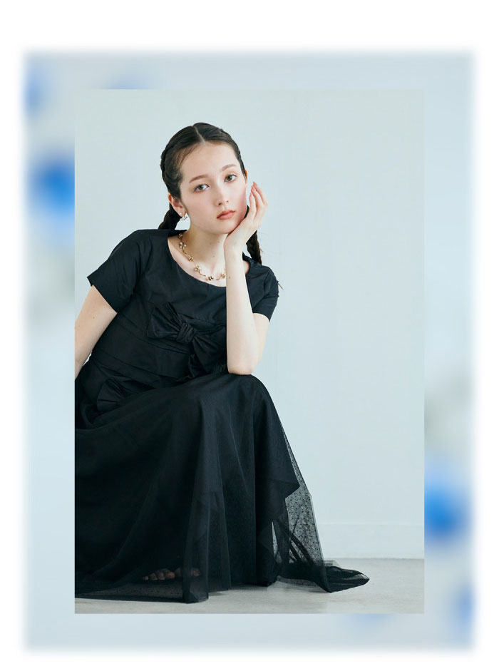 Audie a Muses lookbook