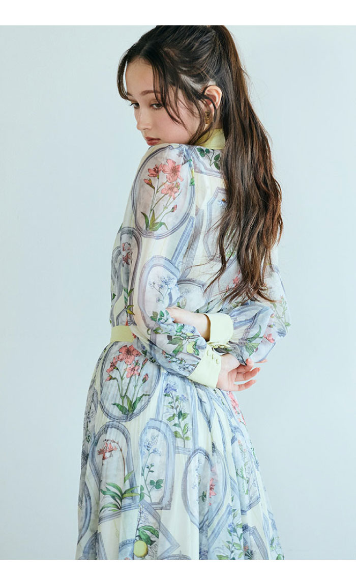 Audie a Muses lookbook