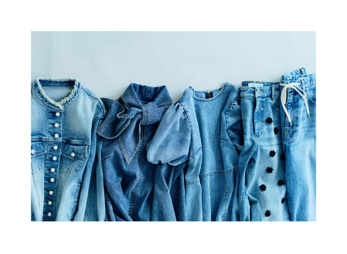 Audie a Muses lookbook