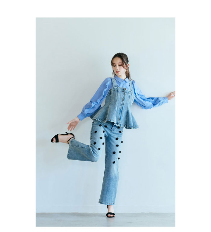 Audie a Muses lookbook