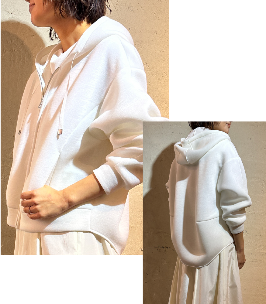 【NEW ITEM】あなたはどっち派?「白&黒アイテム」で作る大人の春コーデ