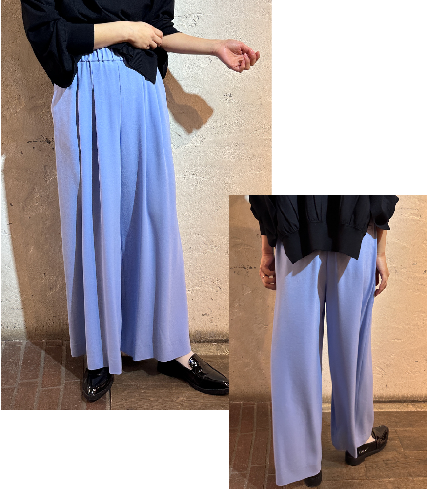 【NEW ITEM】あなたはどっち派?「白&黒アイテム」で作る大人の春コーデ