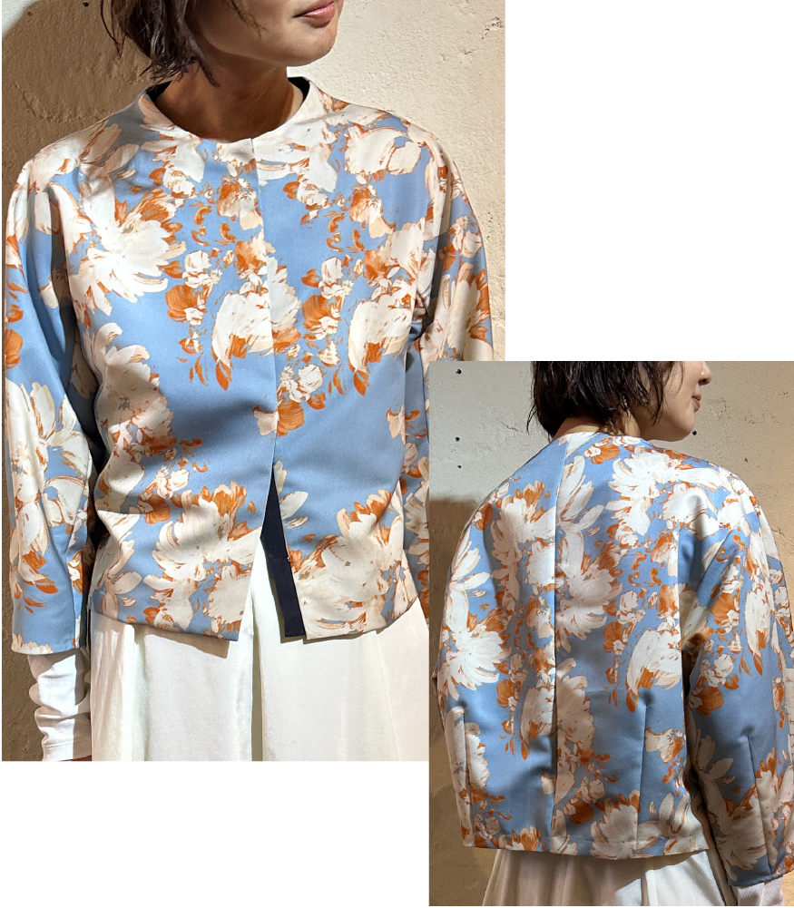 【NEW ITEM】あなたはどっち派?「白&黒アイテム」で作る大人の春コーデ