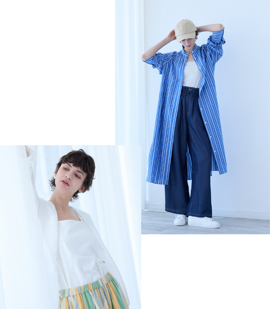 2026 SPRING＆SUMMER PHOTO SHOOTING REPORT