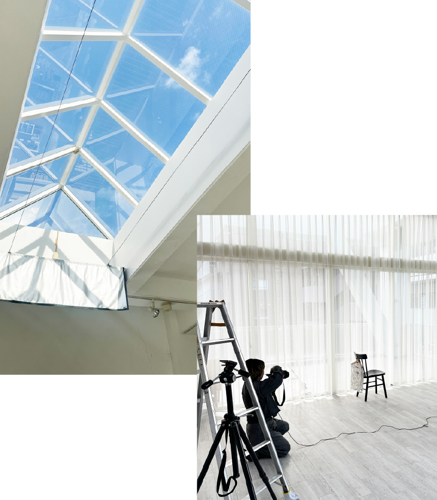 2026 SPRING＆SUMMER PHOTO SHOOTING REPORT