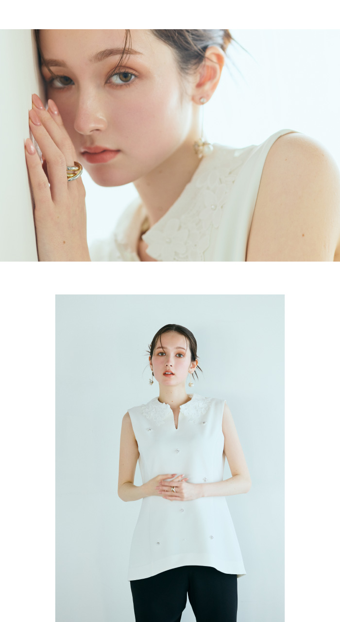 Audie a Muses lookbook