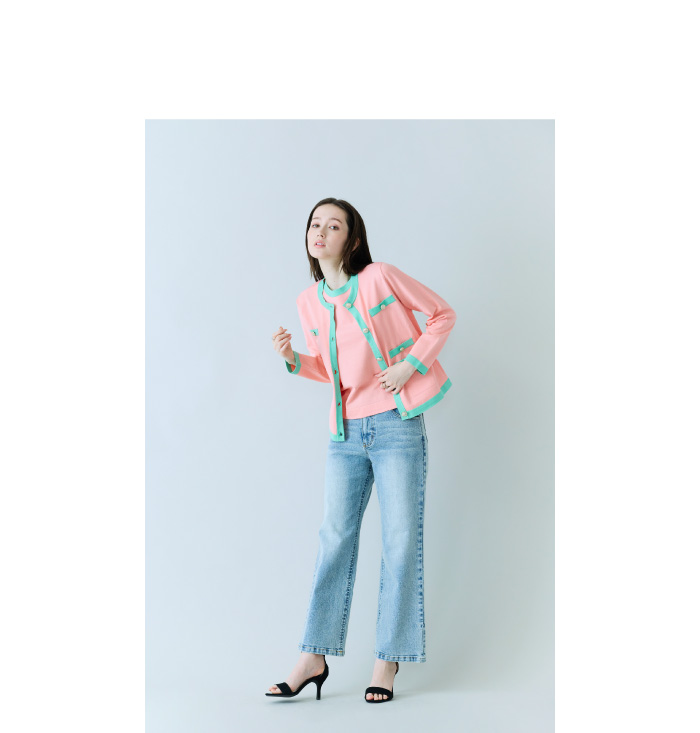 Audie a Muses lookbook