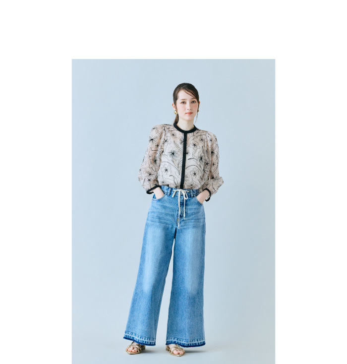 Audie a Muses lookbook