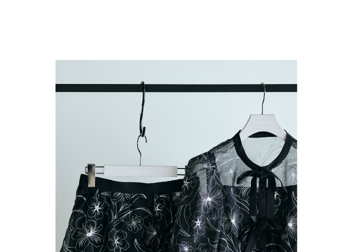 Audie a Muses lookbook