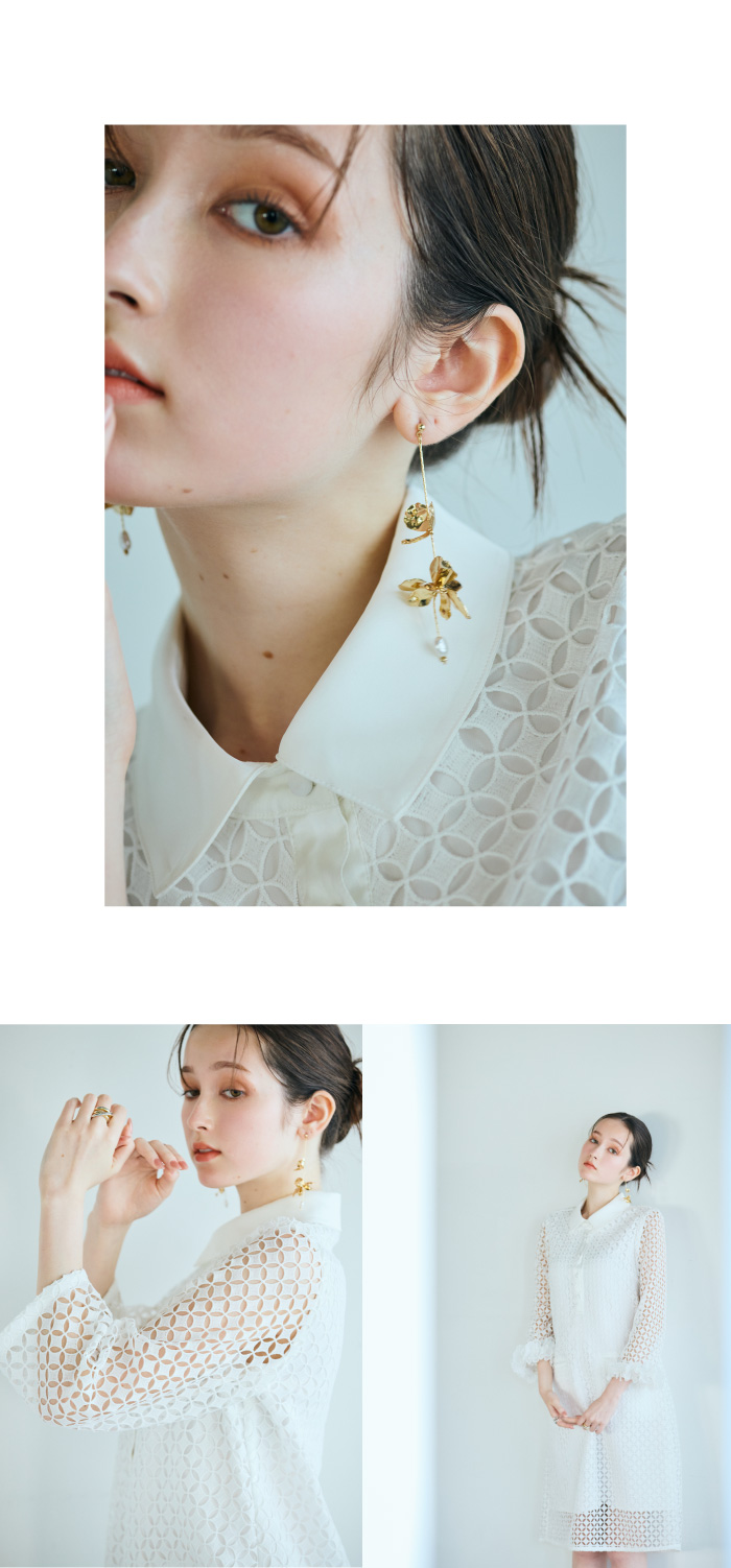 Audie a Muses lookbook