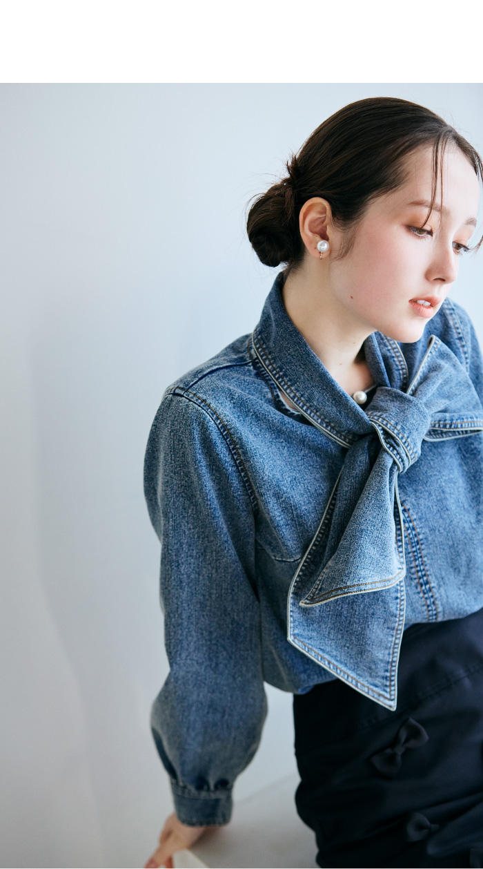 Audie a Muses lookbook