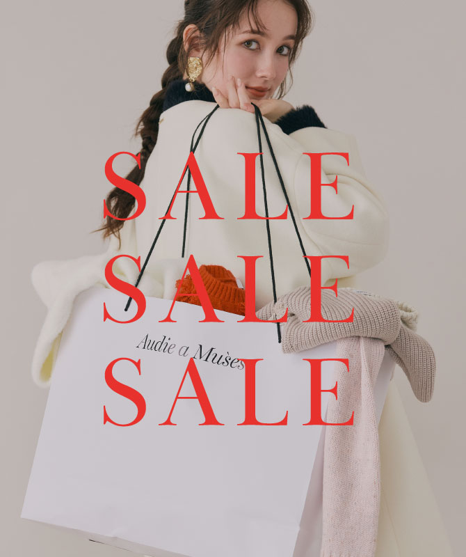 MORE PRICE DOWN｜残りわずかのあのアイテムもセール価格に！