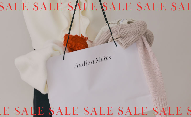 MORE PRICE DOWN｜残りわずかのあのアイテムもセール価格に！