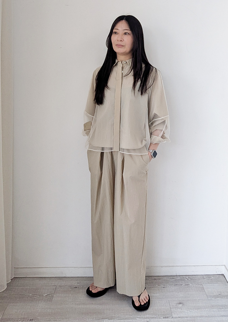 【NEW ITEM】機能性で選びたい！春を快適に過ごす服