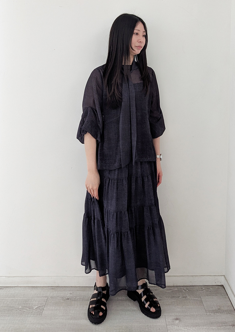 【NEW ITEM】今季大豊作!コーデに華やかさを足すならドラマティックなスカートがはずせない!