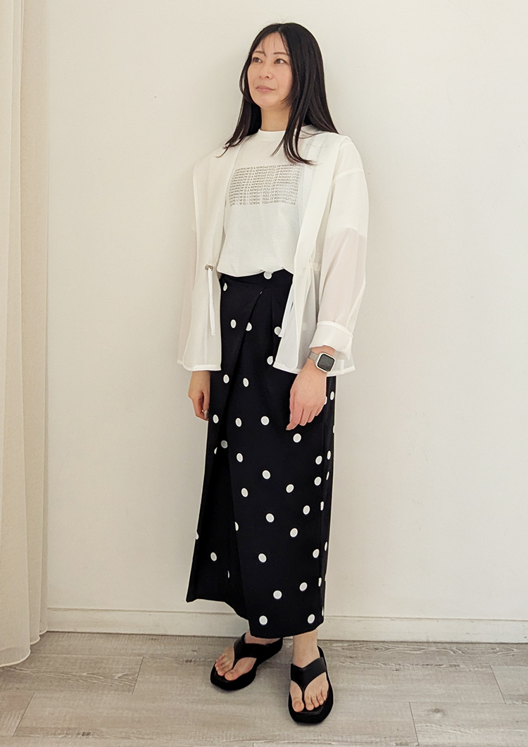 【NEW ITEM】今季大豊作!コーデに華やかさを足すならドラマティックなスカートがはずせない!