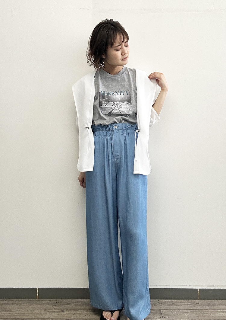 【NEW ITEM】この春のお気に入りになる！最旬Tシャツリスト