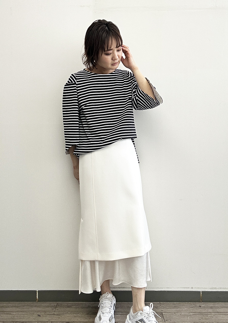 【NEW ITEM】きちんと感とこなれ感を両立！ 頼れるセットアップで作る春の装い