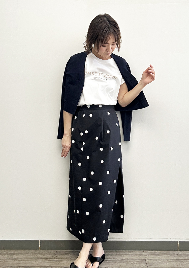 【NEW ITEM】この春のお気に入りになる！最旬Tシャツリスト