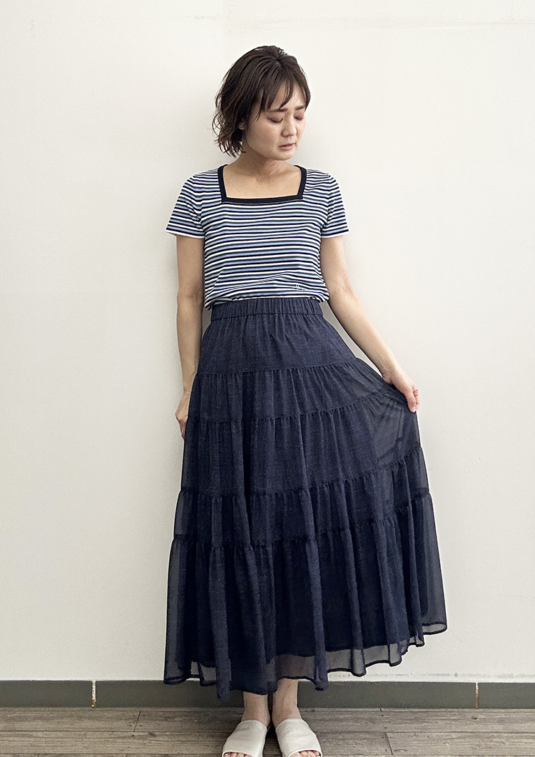 【NEW ITEM】今季大豊作!コーデに華やかさを足すならドラマティックなスカートがはずせない!