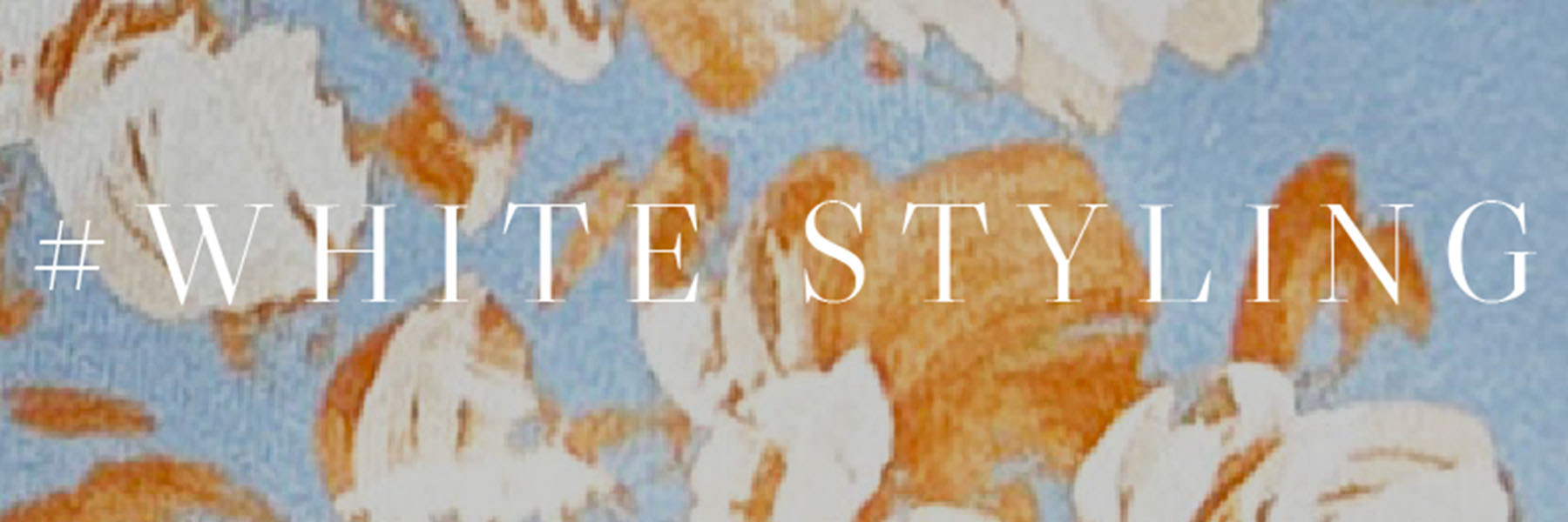 NEW ITEM】あなたはどっち派?「白&黒アイテム」で作る大人の春コーデ