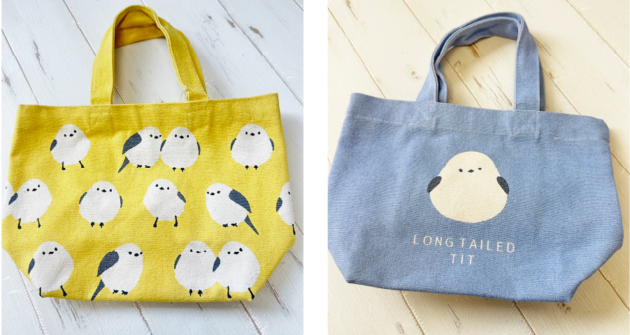 【J.O.S.S】見ているだけで可愛いミニトートが多数入荷しました！