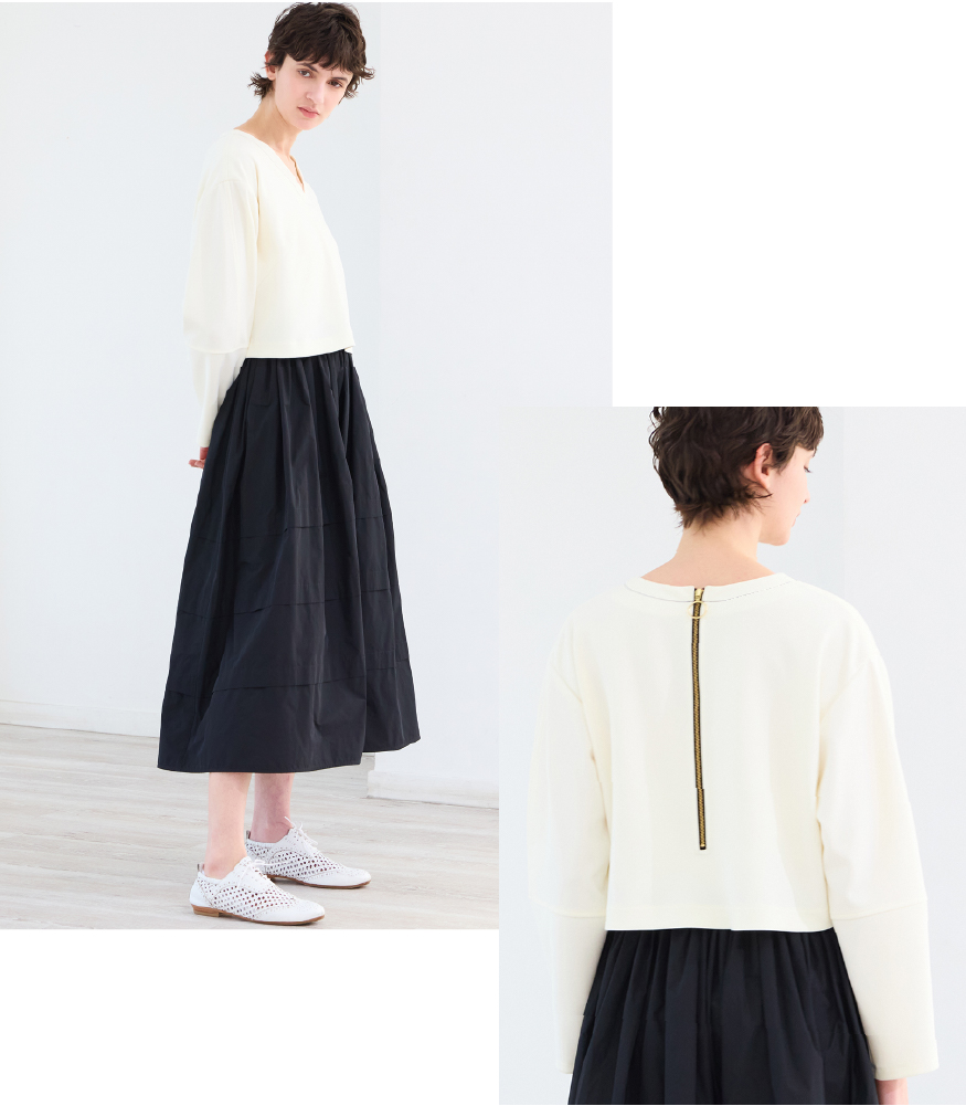 WEEKLY RANKING｜春のフォルムと素材で魅せる！大人のスタイルを更新する人気アイテム