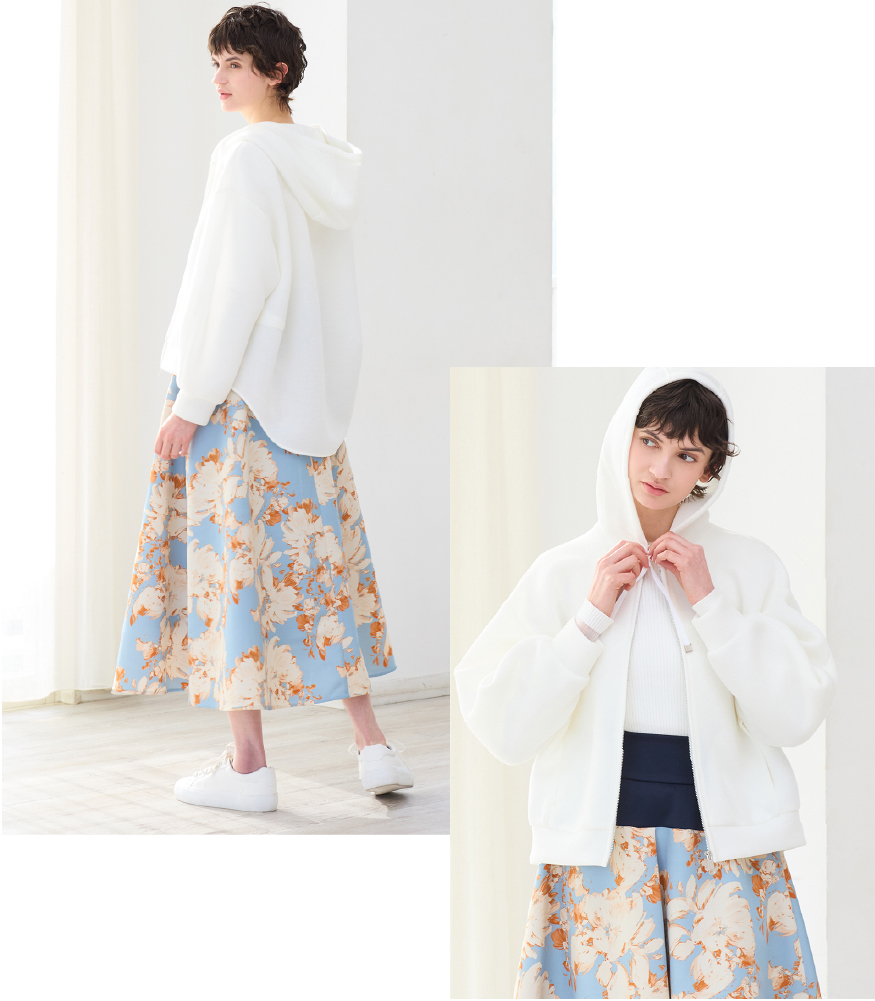 WEEKLY RANKING｜春のフォルムと素材で魅せる！大人のスタイルを更新する人気アイテム