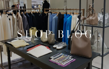 【SHOP BLOG】柏高島屋｜『SPRING HAS COME！』