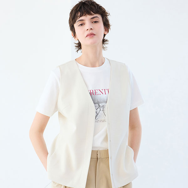 【2026 SUMMER SALE】これさえあれば安心。夏後半を乗り切る大人のこなれ服